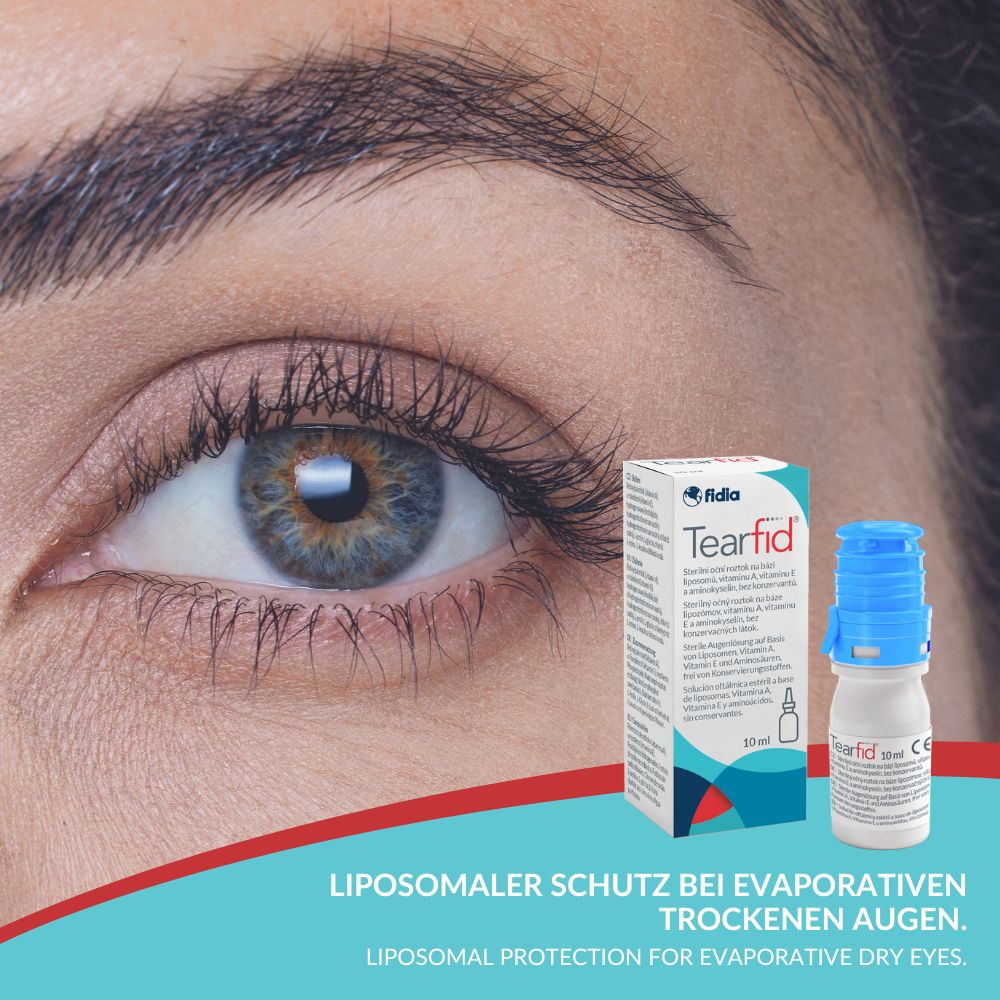TEARFID Eye Drops