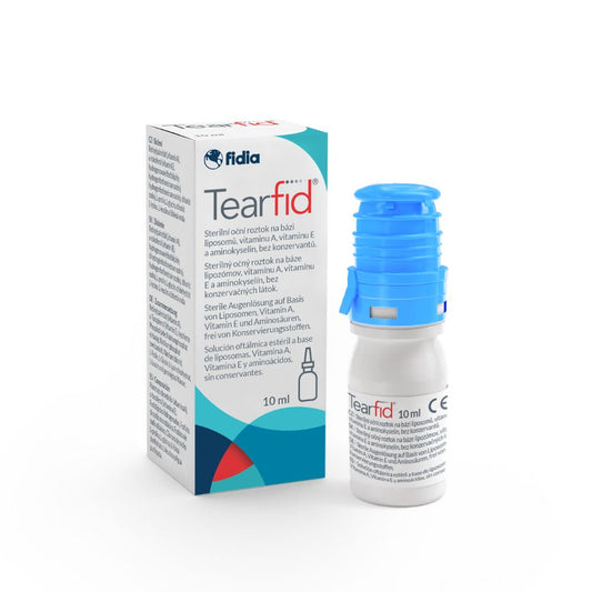TEARFID Augentropfen