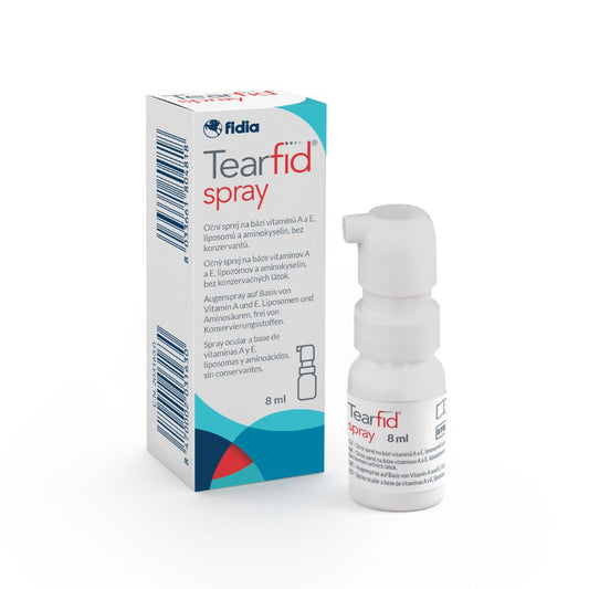 TEARFID SPRAY