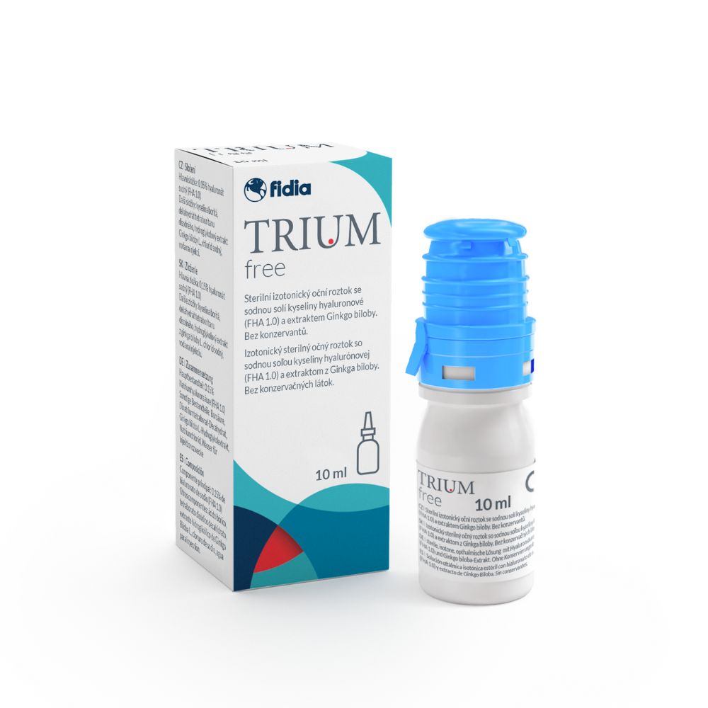 TRIUM Free – FIDIA PHARMA B2B